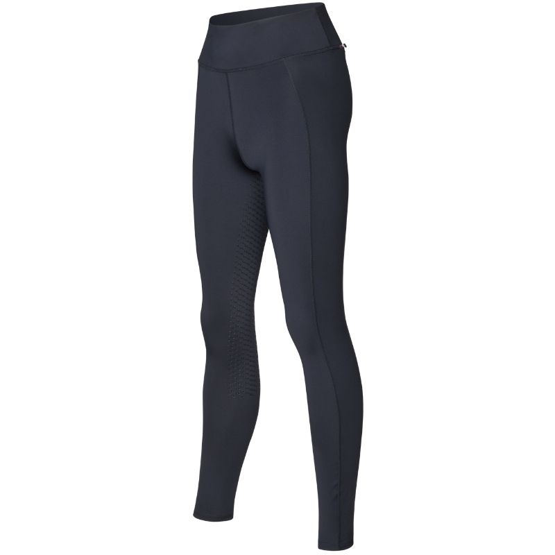 Ridetights Classic Full Grip Marineblå