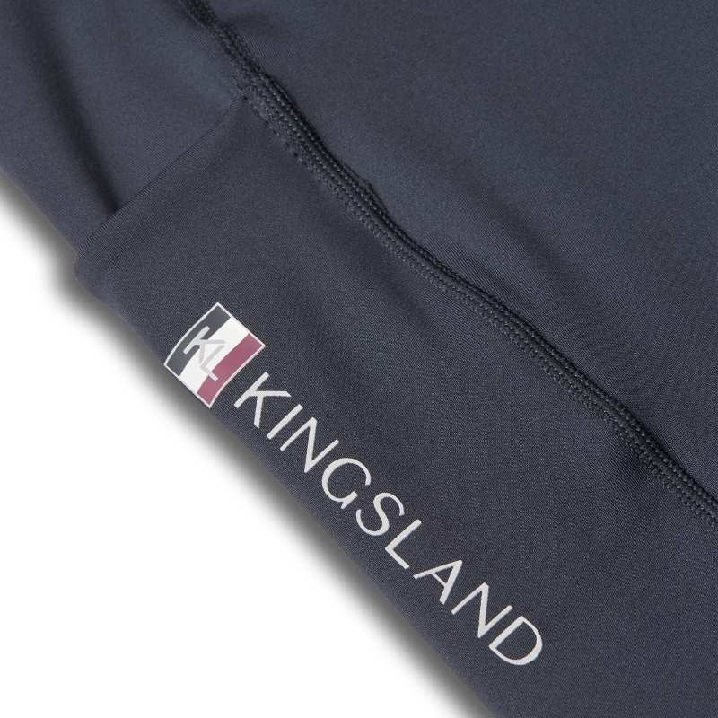 Ridetights Classic Full Grip Marineblå