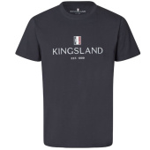T-skjorte Classic Mens Logo Marineblå T-skjorte Classic Mens Logo Marineblå