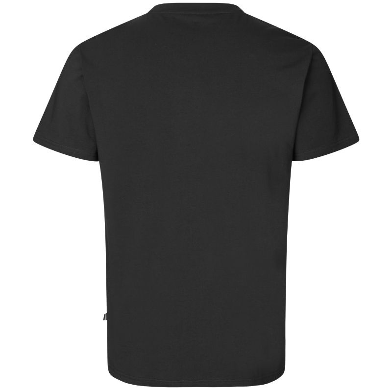 T-skjorte Classic Mens Logo Svart
