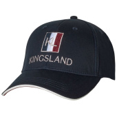 Caps Classic Unisex Logo Marineblå Caps Classic Unisex Logo Marineblå