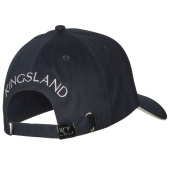 Caps Classic Unisex Logo Marineblå Caps Classic Unisex Logo Marineblå