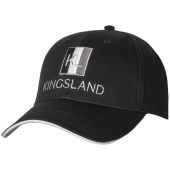 Caps Classic Unisex Logo Svart Caps Classic Unisex Logo Svart