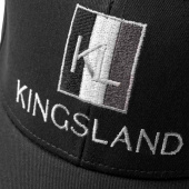 Caps Classic Unisex Logo Svart Caps Classic Unisex Logo Svart