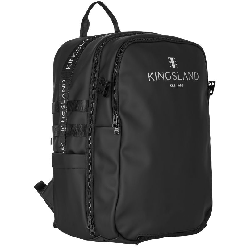 Ryggsekk Classic Groom Backpack Svart