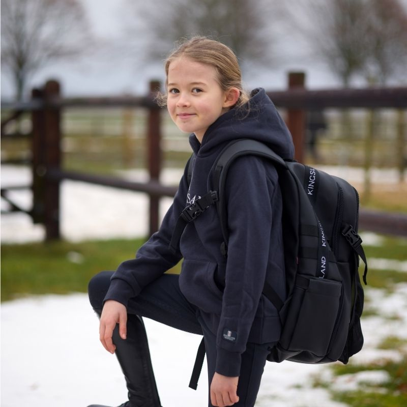 Ryggsekk Classic Groom Backpack Svart