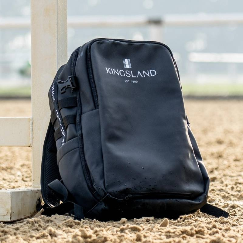 Ryggsekk Classic Groom Backpack Svart