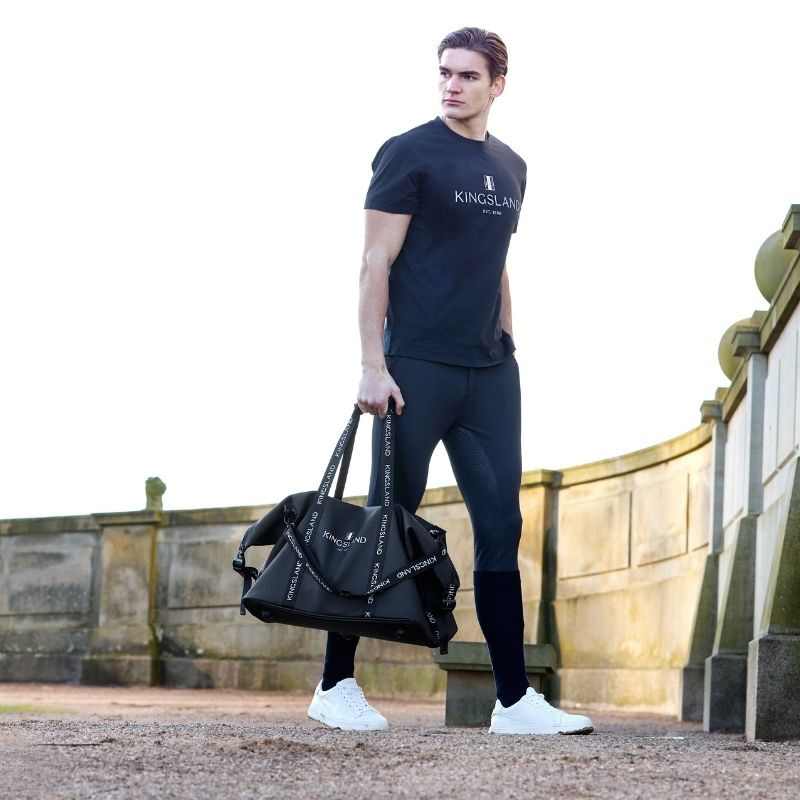 Veske Classic Small Weekend Bag Svart