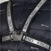 Refleksvest Classic Svart Refleksvest Classic Svart