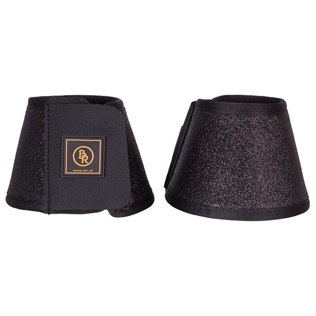 Kopper Glitter Svart