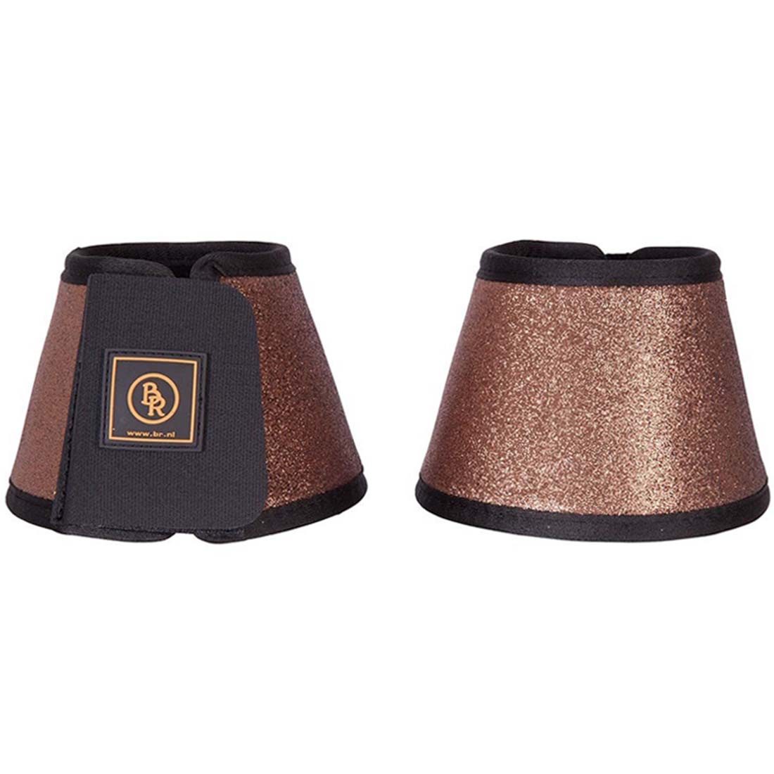 Kopper Glitter Brons