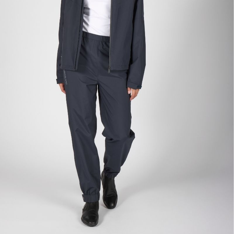 Regnbukse Classic Unisex Lightweight Marineblå