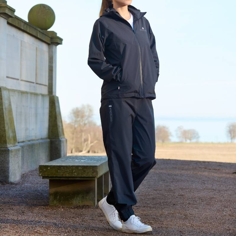 Regnbukse Classic Unisex Lightweight Marineblå