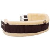Salgjord Ontario Fauxfur Brun Salgjord Ontario Fauxfur Brun