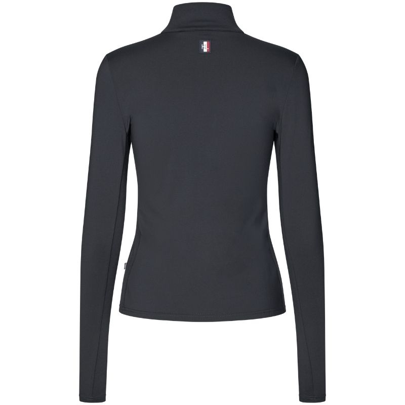 Ridetopp Classic Training Shirt Marineblå
