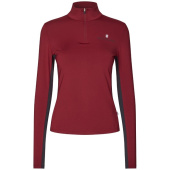 Ridetopp Classic Training Shirt Vinrød Ridetopp Classic Training Shirt Vinrød