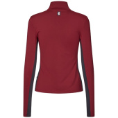Ridetopp Classic Training Shirt Vinrød Ridetopp Classic Training Shirt Vinrød