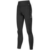 Vinterridetights Classic Brushed Full Grip Svart Vinterridetights Classic Brushed Full Grip Svart