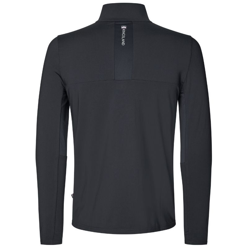 Ridetrøye Classic Mens Training Shirt Marineblå