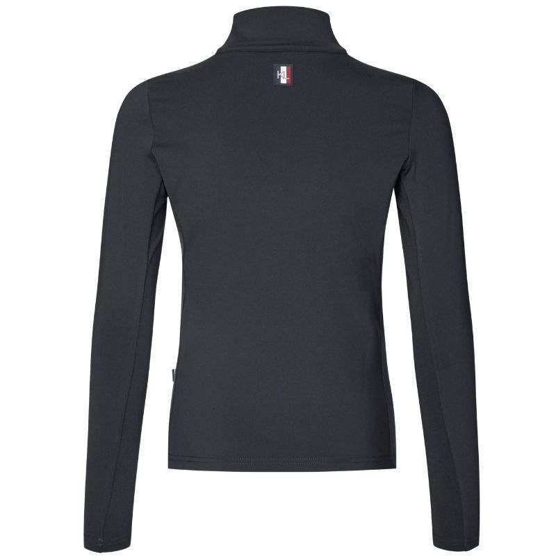 Ridetopp Barn/Junior Classic Training Shirt Marineblå