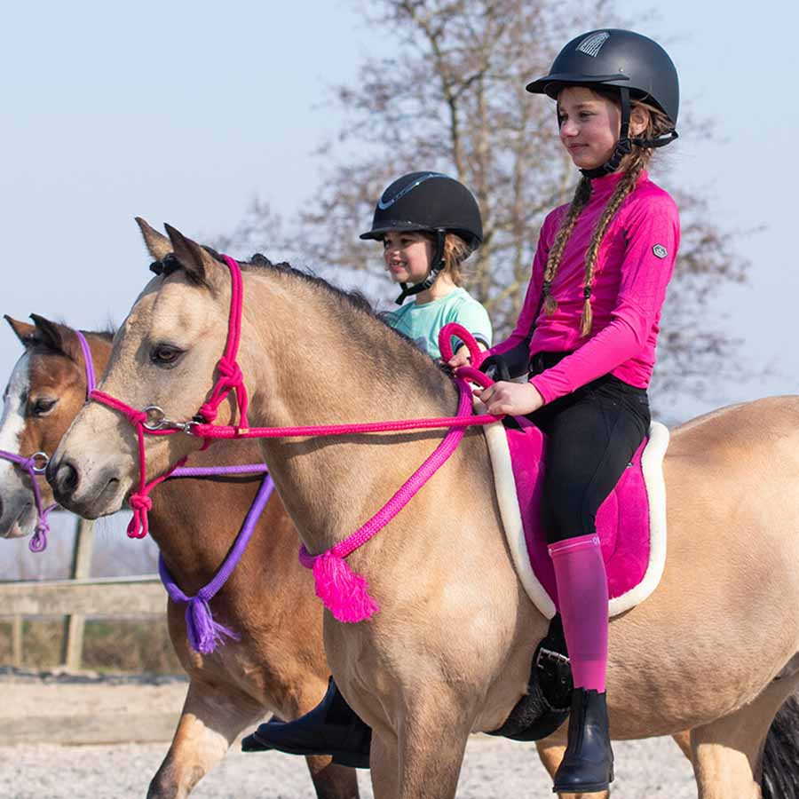 Barbakpad Fauxfur Rosa