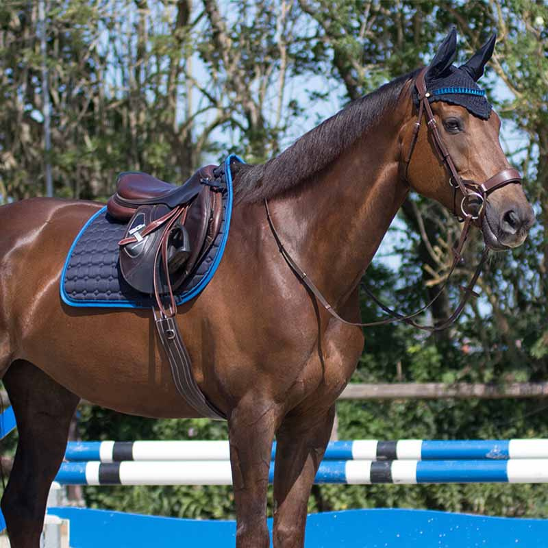 Allroundsjabrak Florence Marineblå/Blå