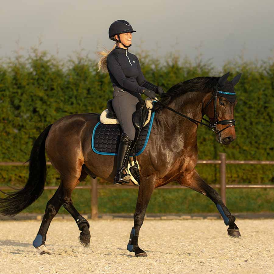 Allroundsjabrak Florence Marineblå/Blå