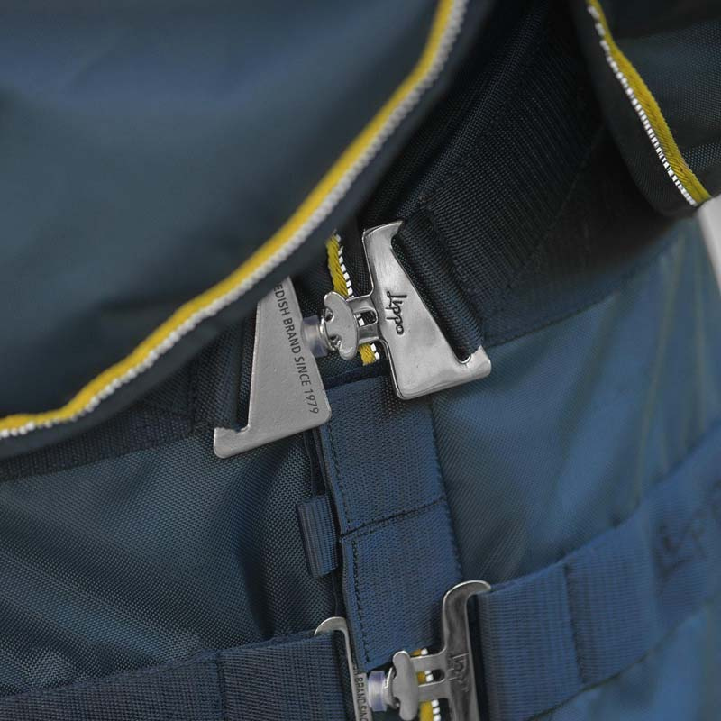 Regndekken Outdoor Pro Plus 900D 50g Marineblå