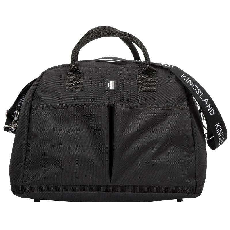 Strigleveske Classic Logo Groom Bag Svart