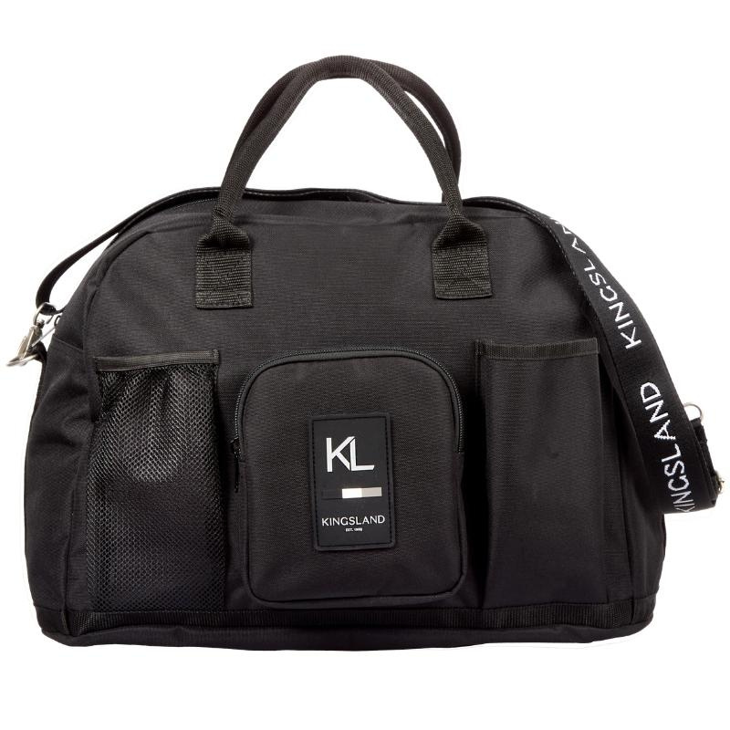 Strigleveske Classic Logo Groom Bag Svart