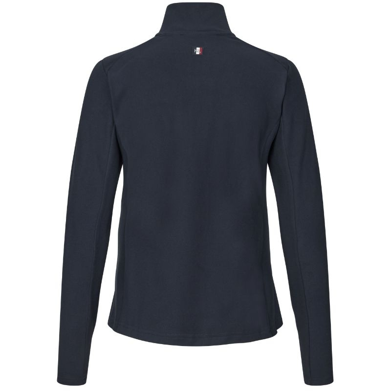 Fleecejakke Classic Mens Polar Marineblå