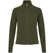 Fleecejakke Classic Mens Polar Grønn Fleecejakke Classic Mens Polar Grønn