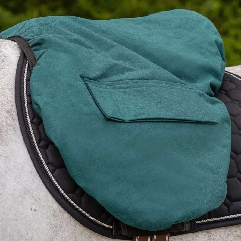 Saltrekk Water Repellent Mørk grønn