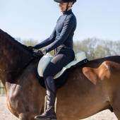 Barbakpad Super Soft Svart/Natur Barbakpad Super Soft Svart/Natur