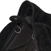 Barbakpad Super Soft Svart/Svart Barbakpad Super Soft Svart/Svart