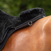 Barbakpad Super Soft Svart/Svart Barbakpad Super Soft Svart/Svart