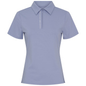 Ridetopp Nash 1/4 Zip Lyseblå Ridetopp Nash 1/4 Zip Lyseblå