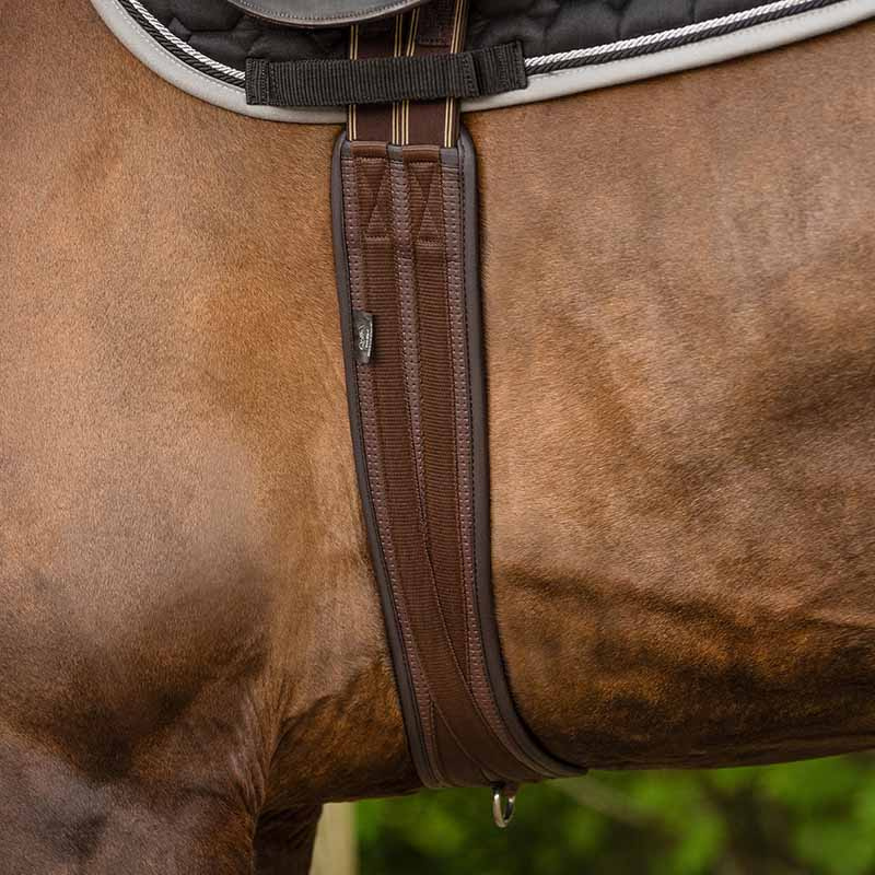 Anatomisk salgjord Basic Pro Brun