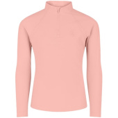 Treningstopp Barn/Junior Girl Madrid Long Sleeve Gammelrosa Treningstopp Barn/Junior Girl Madrid Long Sleeve Gammelrosa