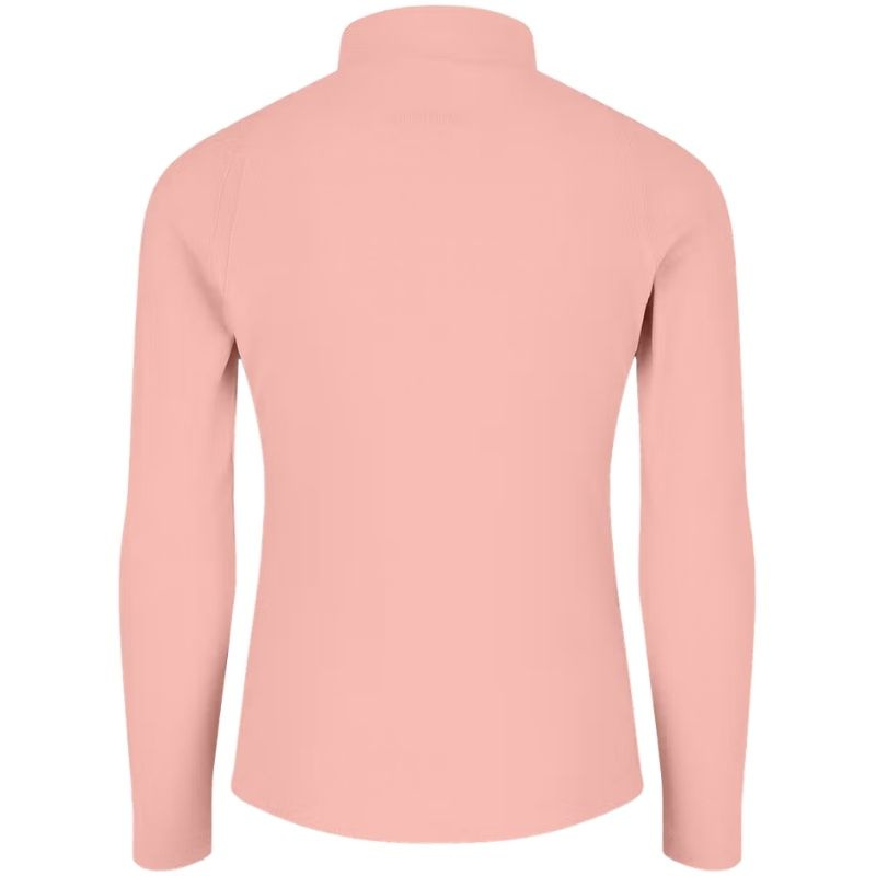 Treningstopp Barn/Junior Girl Madrid Long Sleeve Gammelrosa