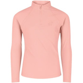 Treningstopp Barn/Junior Girl Madrid Long Sleeve Gammelrosa Treningstopp Barn/Junior Girl Madrid Long Sleeve Gammelrosa