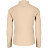 Treningstopp Barn/Junior Girl Madrid Long Sleeve Beige Treningstopp Barn/Junior Girl Madrid Long Sleeve Beige