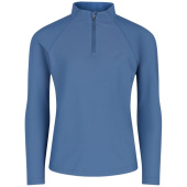 Treningstopp Barn/Junior Boy Barcelona Long Sleeve Blå Treningstopp Barn/Junior Boy Barcelona Long Sleeve Blå
