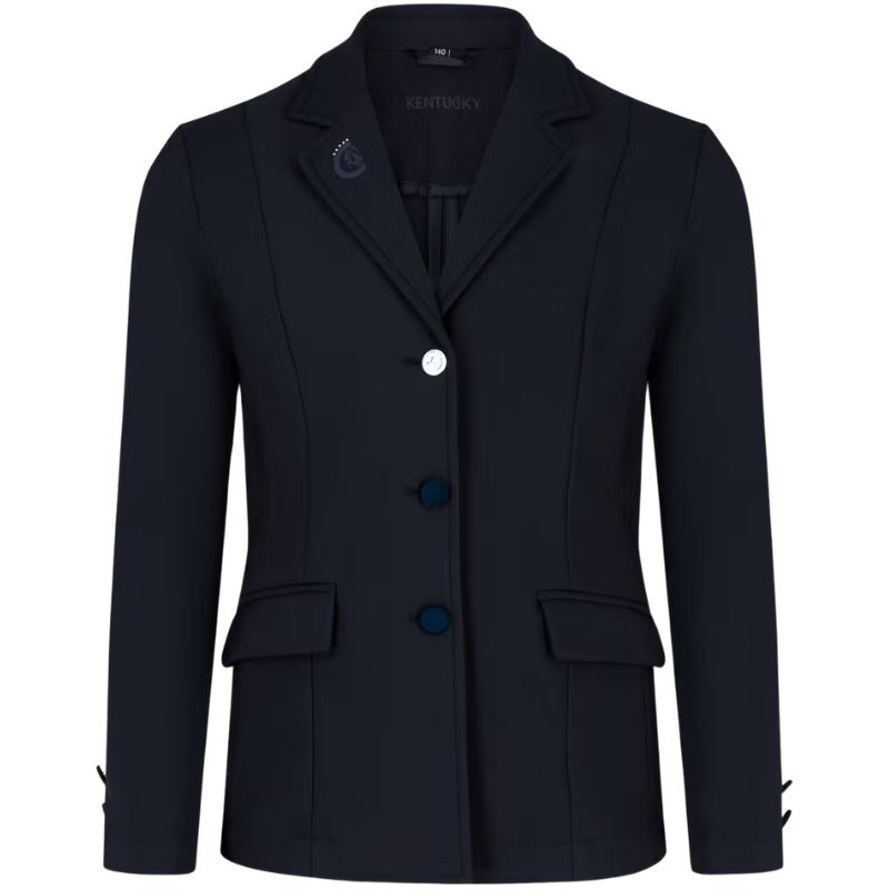Stevnejakke Barn/Junior Girls Paris Marineblå