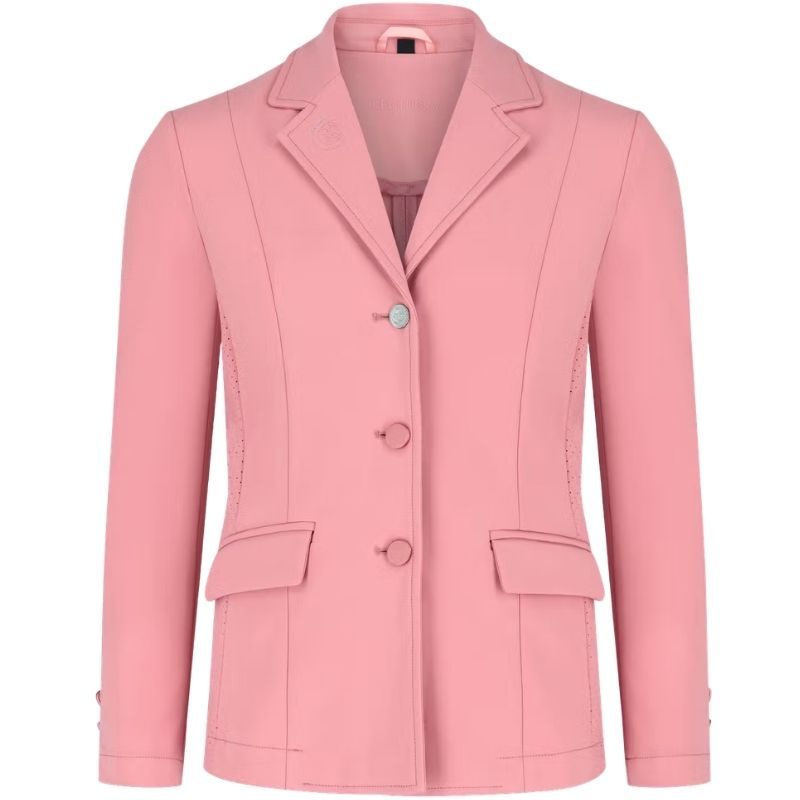 Stevnejakke Barn/Junior Girls Paris Rosa
