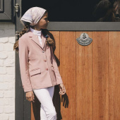 Stevnejakke Barn/Junior Girls Paris Rosa Stevnejakke Barn/Junior Girls Paris Rosa
