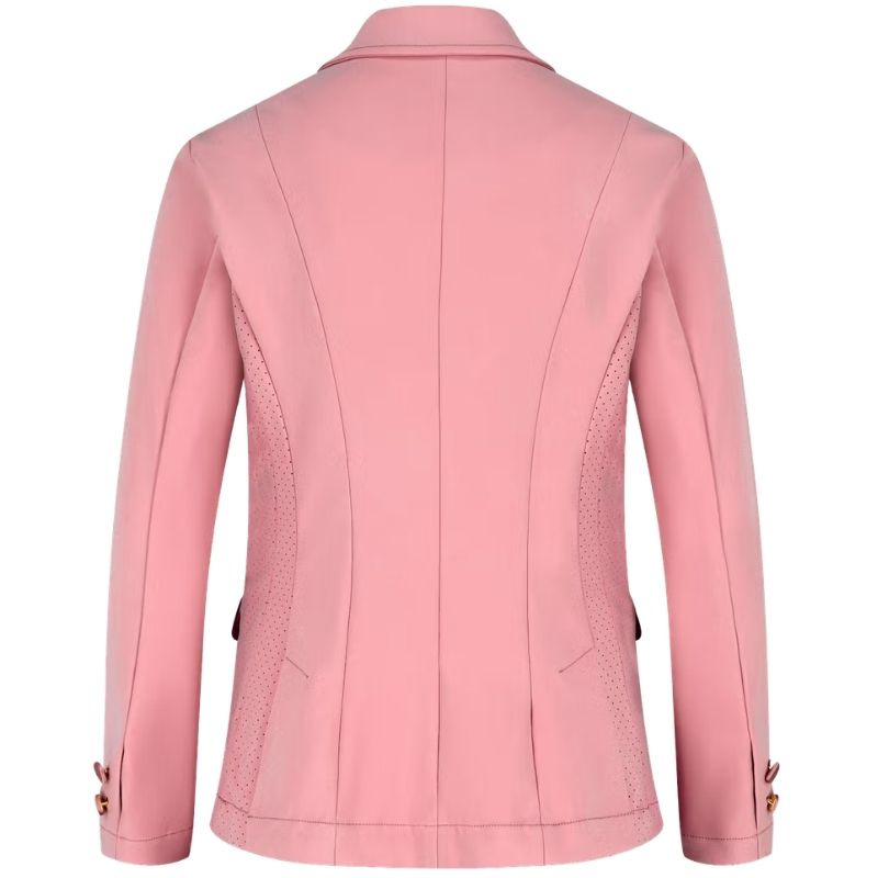 Stevnejakke Barn/Junior Girls Paris Rosa