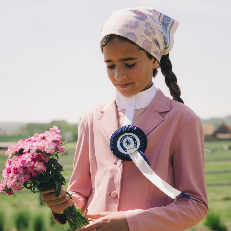 Stevnejakke Barn/Junior Girls Paris Rosa