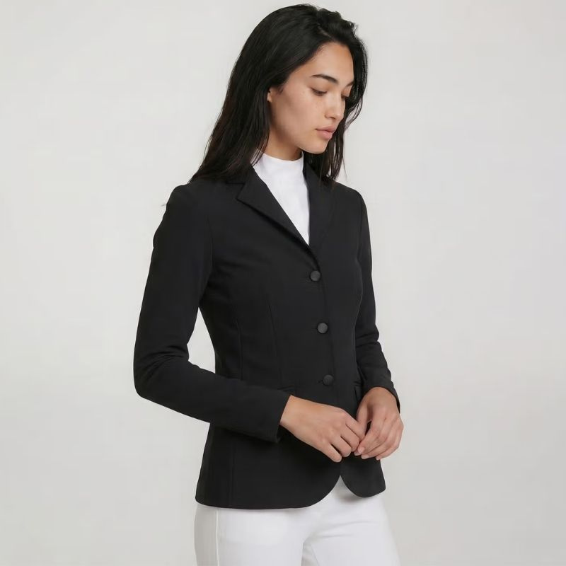 Stevnejakke Women Classic Svart