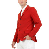 Stevnejakke herre Classic Rød Stevnejakke herre Classic Rød